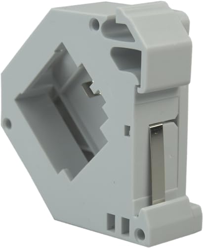 iv.sys | Hutschienen-Moduladapter für 1 Keystonemodul RJ45 | Adapter aus Kunststoff | zur Aufnahme von Keystone-Modulen iv.sys | Hutschienen-Moduladapter für 1 Keystonemodul RJ45 | Adapter aus Kunststoff | zur Aufnahme von Keystone-Modulen von iv.sys