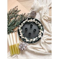 Adventskranz Trockenblumen Scandi Hygge Weihnachtsdeko Adventskranz Trockenblumen Scandi Hygge Weihnachtsdeko von ivyandroseDE
