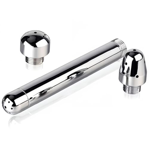 iwobi Anal und Vaginal Dusche Mit 3 Stück Verschiedene Duschköpfe, Analdusche Für Männer iwobi Anal und Vaginal Dusche Mit 3 Stück Verschiedene Duschköpfe, Analdusche Für Männer von iwobi