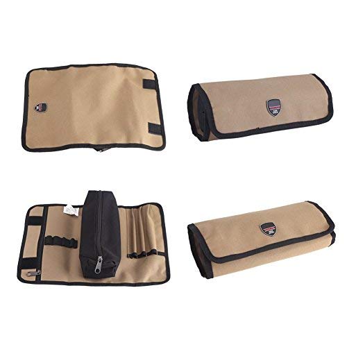 iwobi Rolltasche Taschen Werkzeugtasche Werkzeugrolltasche Werkzeugrolle Tragetaschen für Techniker Elektriker Mechaniker iwobi Rolltasche Taschen Werkzeugtasche Werkzeugrolltasche Werkzeugrolle Tragetaschen für Techniker Elektriker Mechaniker von iwobi