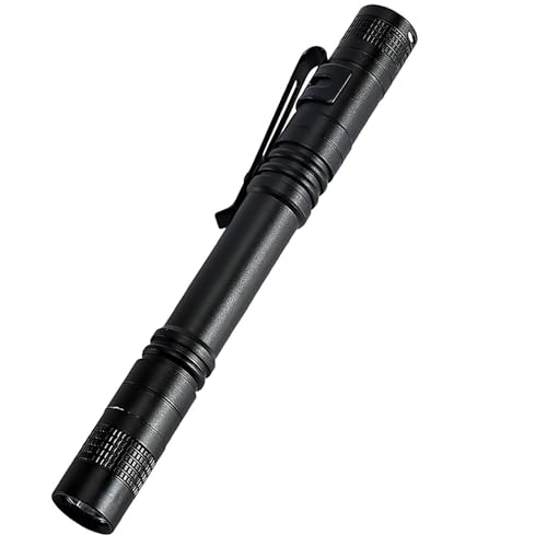 iwontalersy UV Taschenlampe,395-Nanometer-Licht LED Handlampe Schwarzlicht,Zum Entfernen von Tierflecken und Bettwanzen aus Teppichen[Energieklasse F] von iwontalersy