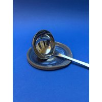 Löffelablage „Spoony" | Spoon Rest Küchenhelfer Viele Farben Schwammhalter Untersetzer Handgefertigt Küchen Deko Seifenablage Löffelablage „Spoony" | Spoon Rest Küchenhelfer Viele Farben Schwammhalter Untersetzer Handgefertigt Küchen Deko Seifenablage von ixlCeramics