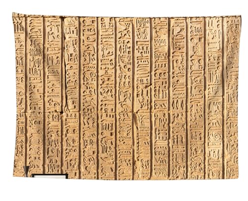 izielad Ägyptischer Wandteppich Wandbehang Antike Ägypten Mythologie Kultur Wandteppich Pharaonen Hieroglyphische Schnitzereien Wandteppiche für Schlafzimmer Dekoration 100X150CM 39.3X59IN von izielad