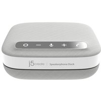 J5create JCDS335-N Konferenzlautsprecher USB-C®, USB 3.2 Gen 1 (USB 3.0), HDMI®, RJ45, Bluetooth® von j5create