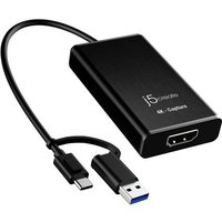 J5create JTS223-N Notebook-Ständer USB-Hub-Funktion, höhenverstellbar J5create JTS223-N Notebook-Ständer USB-Hub-Funktion, höhenverstellbar von j5create