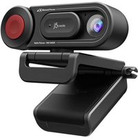 J5create JVU250-N Full HD-Webcam 1920 x 1080 Pixel Integrierte Abdeckblende, Mikrofon, Klemm-Halteru J5create JVU250-N Full HD-Webcam 1920 x 1080 Pixel Integrierte Abdeckblende, Mikrofon, Klemm-Halteru von j5create