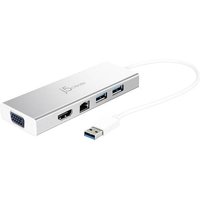 J5create Notebook Dockingstation JUD380-N Passend für Marke: Universal J5create Notebook Dockingstation JUD380-N Passend für Marke: Universal von j5create