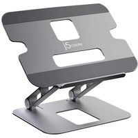 J5create Stand Notebook-Ständer höhenverstellbar, neigbar von j5create