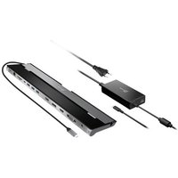 J5create USB-C® Dockingstation Dock Passend für Marke: Universal integrierter Kartenleser, USB-C® von j5create