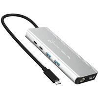 J5create USB-C® Dockingstation JCD403-N Passend für Marke: Universal USB-C® Power Delivery von j5create
