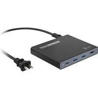 J5create USB-C® Dockingstation JCDP392-EN Passend für Marke: Universal USB-C® Power Delivery von j5create