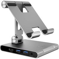 J5create USB-C® Notebook Dockingstation / Ständer JTS224-N Passend für Marke: Apple integrierter von j5create