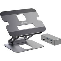 J5create USB-C® Notebook Dockingstation / Ständer JTS327-N Passend für Marke: Universal USB-C® P von j5create