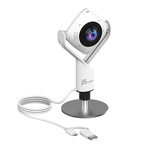 j5create JVCU360-N Webcam à 360° von j5create