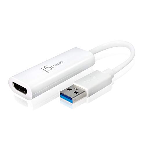 j5create JUA254-N Adaptateur Multi-Moniteurs USB™ vers HDMI™ von j5create