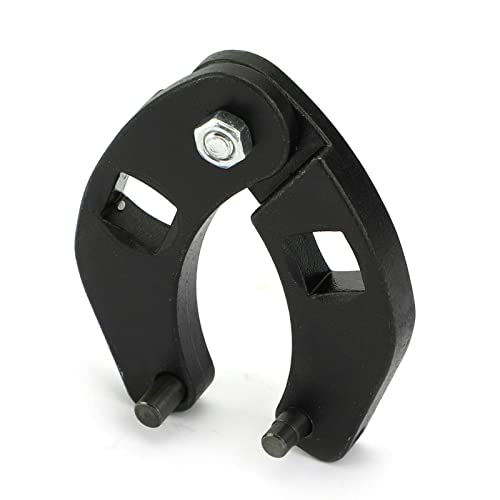 Voll verstellbarer Mutternschlüssel, 7463 Schraubenschlüssel, kleine Stiftschlüssel-Werkzeuge, passend für 2,5 cm bis 9,5 cm Muttern für Hydraulikzylinder und die meisten Bauernhof- und Baumaschinen Voll verstellbarer Mutternschlüssel, 7463 Schraubenschlüssel, kleine Stiftschlüssel-Werkzeuge, passend für 2,5 cm bis 9,5 cm Muttern für Hydraulikzylinder und die meisten Bauernhof- und Baumaschinen von jackfru