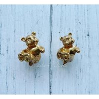 Bär Massiv Messing Möbelknauf Knauf /Küchenschrank Möbelbeschläge Wm1337 von jade4wood