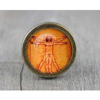 Da Vinci Knäufe/Möbelknäufe Möbelknöpfe von jade4wood