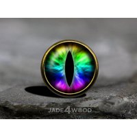 Katzenaugen Glascabochon Möbelknopf Kommode Knauf Möbelknauf Katzenaugen Glascabochon Möbelknopf Kommode Knauf Möbelknauf von jade4wood