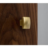 Massiv Messing Kommode Griff Pull Knauf Griffe/Küchenschrank Knäufe Möbel Hardware Wm1221 von jade4wood