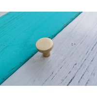 Massiver Messing Möbelgriff Knauf /Küchenschrank Pull Möbelbeschläge Wm1230 von jade4wood