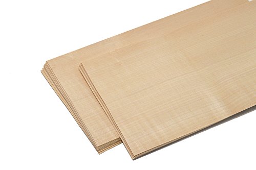 15-17 Furniere in der Holzart Birke. Furnier geeignet für: Modellbau, Ausbesserungsarbeiten, Restauration, zum Basteln, Intarsien 15-17 Furniere in der Holzart Birke. Furnier geeignet für: Modellbau, Ausbesserungsarbeiten, Restauration, zum Basteln, Intarsien von Unbekannt