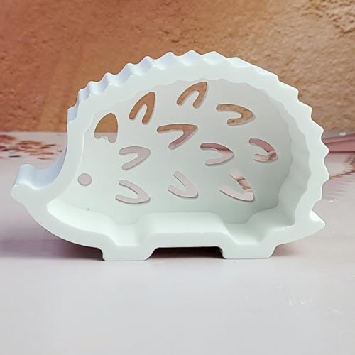 Igel Silikonformen Gießforme, 3D Tier Silikonform Igel Seifenform Epoxidharz Formen Herbst Kerzenformen Zum Gießen Backform Heimdekoration Für Kerzen Gips Igel Silikonformen Gießforme, 3D Tier Silikonform Igel Seifenform Epoxidharz Formen Herbst Kerzenformen Zum Gießen Backform Heimdekoration Für Kerzen Gips von jamgeery