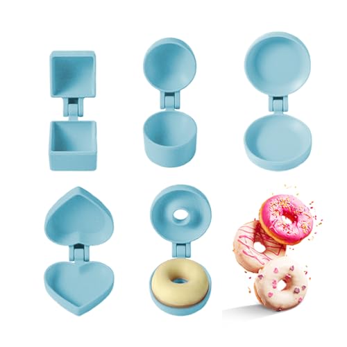 jamgeery 5 Stück Cake Pop Formen, Cake Pop Mould Backform Kuchenform Backen Werkzeuge Für Hochzeiten Geburtstage Partys jamgeery 5 Stück Cake Pop Formen, Cake Pop Mould Backform Kuchenform Backen Werkzeuge Für Hochzeiten Geburtstage Partys von jamgeery