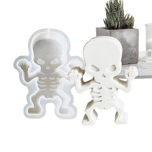 jamgeery Halloween Kerzenformen,Auto Aromatherapie Silikonform | Handgefertigte Form Für Gips Epoxidharz Deko Cupcake Dessert Handwerk Home Kunst Party Deko jamgeery Halloween Kerzenformen,Auto Aromatherapie Silikonform | Handgefertigte Form Für Gips Epoxidharz Deko Cupcake Dessert Handwerk Home Kunst Party Deko von jamgeery