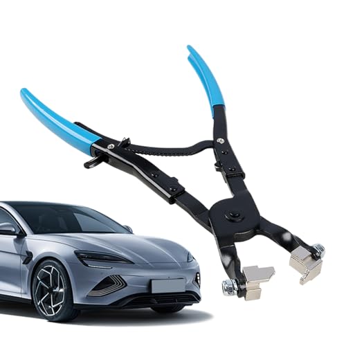 jamgeery Klemmzange – Verriegelung Auto Clip Zange – Flexibler Schwerlastverbinder Entfernen Trennen Professionelle Werkzeuge für Wartung Mechaniker Heizkörper Ersatz Elektrische Arbeiten von jamgeery