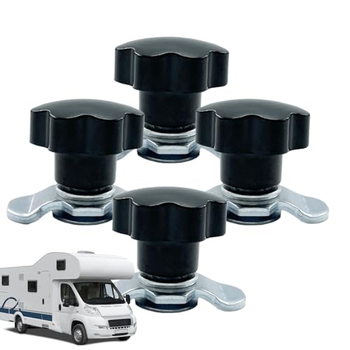 jamgeery L-Schienen Bolzen | L-Schienen Lasche Gewindestift Mutter Befestigung,Ergonomische Rutschsicherung Zubehör Ersatzschiene Für Garage Fahrzeug Lagerhallen PKW LKW jamgeery L-Schienen Bolzen | L-Schienen Lasche Gewindestift Mutter Befestigung,Ergonomische Rutschsicherung Zubehör Ersatzschiene Für Garage Fahrzeug Lagerhallen PKW LKW von jamgeery