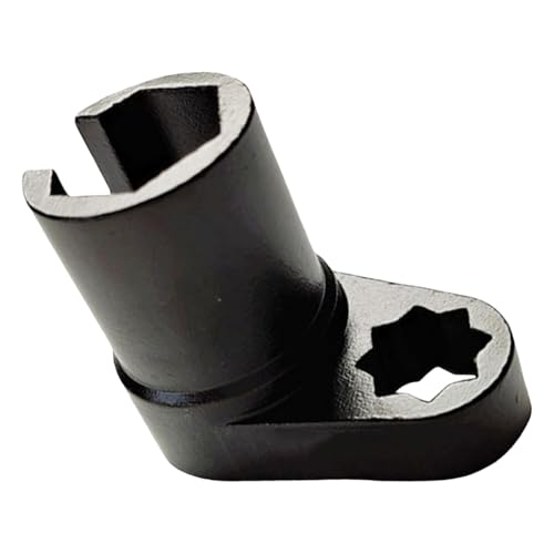 jamgeery Lambdasonde Steckschlüssel | Kfz Lambdasonde Schraubenschlüssel - Ergonomisches Wartungswerkzeug Für Mechaniker Und KFZ von jamgeery