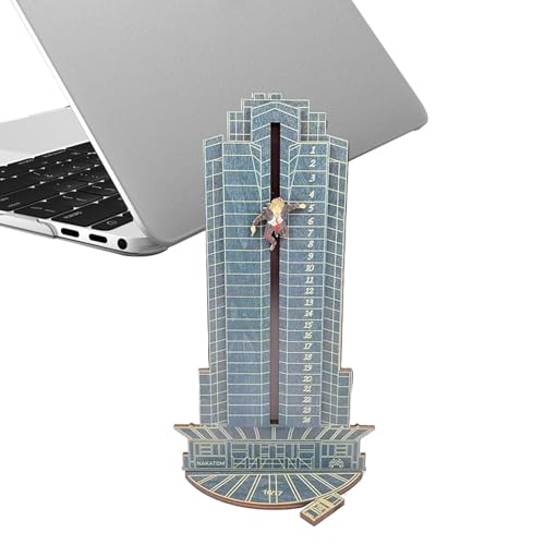 jamgeery Schiebender Weihnachts-Countdown-Kalender,24-Tägiger Holz-Weihnachtsdeko Adventskalender - Saisonale Mittelstück Deko für Tisch jamgeery Schiebender Weihnachts-Countdown-Kalender,24-Tägiger Holz-Weihnachtsdeko Adventskalender - Saisonale Mittelstück Deko für Tisch von jamgeery