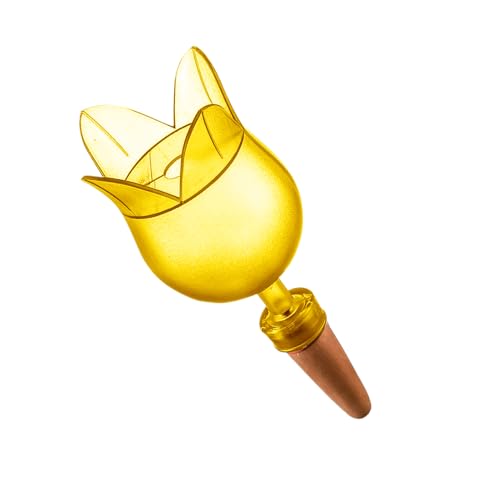 jamgeery Selbstbewässerungsspitzen - Automatische Blumengieß-Stäbe für Innenräume - Langzeitbewässerungssystem für Keramiktöpfe Zimmerpflanzen Gemüsegarten Anfänger von jamgeery