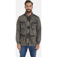 Jan Vanderstorm Sweatjacke "Sweatjacke GANGOLF" von jan vanderstorm