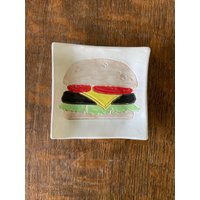 Löffel Auflage Hamburger Steinzeug Handgemacht von janicedeckmann