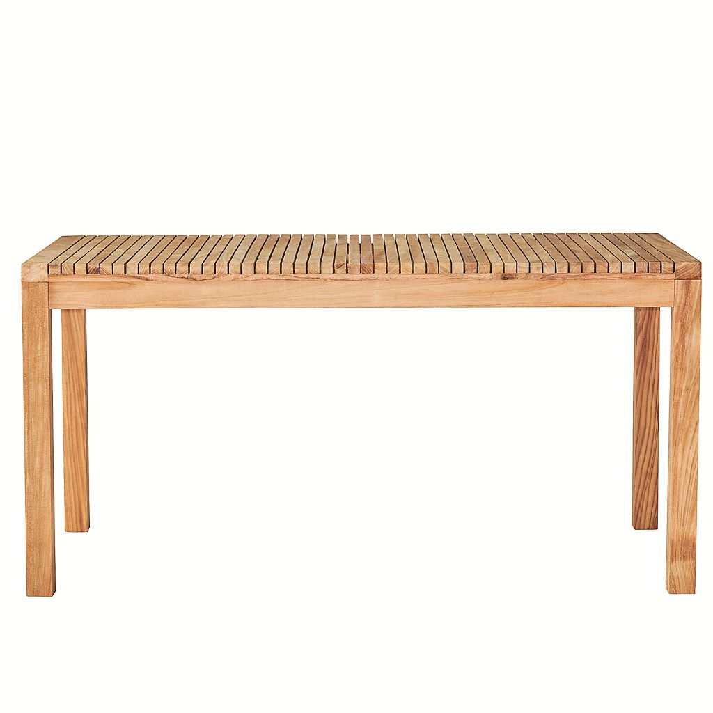 Jan Kurtz - Samoa - Outdoor Holztisch/Gartentisch aus Teak, 3 Größen von jankurtz