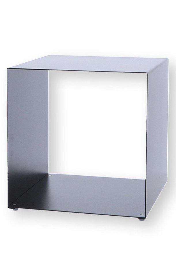 jankurtz Beistelltisch Cubus Metall 35 cm jankurtz Beistelltisch Cubus Metall 35 cm von jankurtz