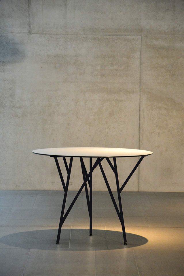 jankurtz Esstisch Astwerk HPL, Ø 100 cm von jankurtz