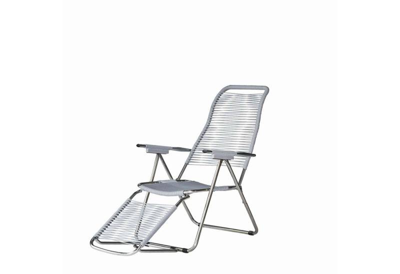 jankurtz Gartensessel Armlehnsessel Spaghetti aus Aluminium von jankurtz