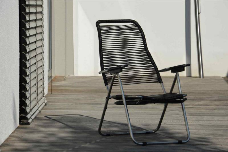 jankurtz Gartensessel Armlehnsessel Spaghetti aus Aluminium von jankurtz