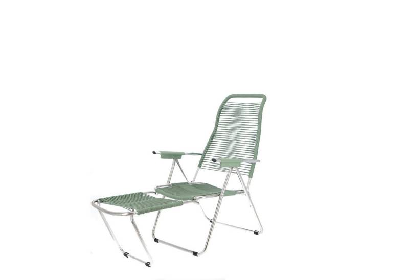 jankurtz Gartensessel Armlehnsessel Spaghetti aus Aluminium von jankurtz