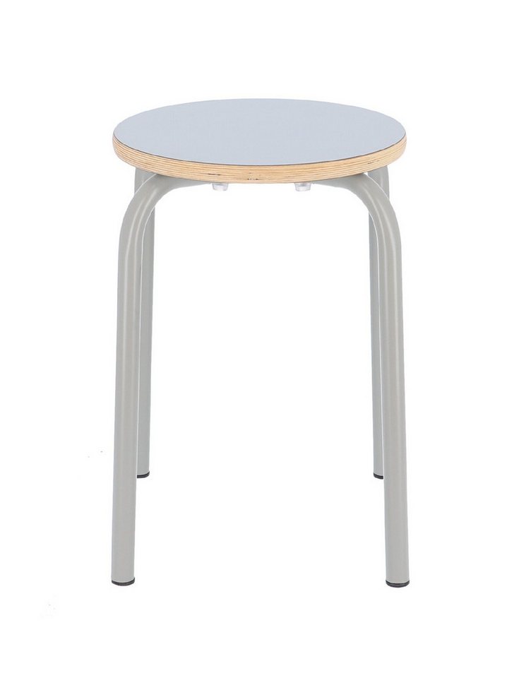 jankurtz Hocker Paris, stapelbar, Taupe jankurtz Hocker Paris, stapelbar, Taupe von jankurtz