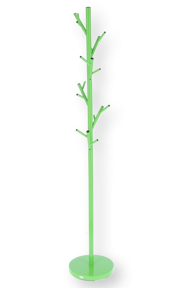 jankurtz Kleiderständer Tree aus Metall, Grün von jankurtz