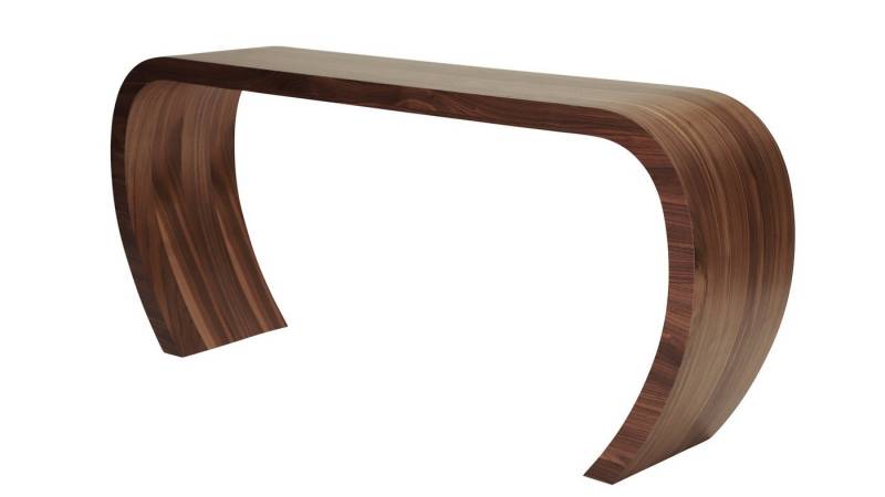 jankurtz Sideboard Sidebow 123 cm, Nussbaum von jankurtz