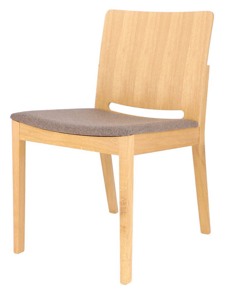 jankurtz Stuhl Kelly aus Eichenholz von jankurtz