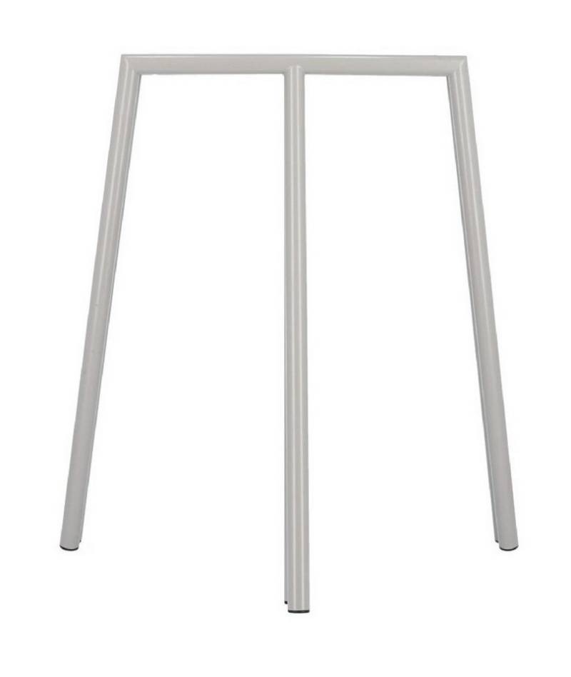 jankurtz Tischgestell Benito (2er Set), Taupe von jankurtz