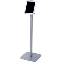 Showdown® Displays Tablet-Ständer Trigrip Freestanding DTSTGS10 silber für 1 Tablet von Showdown® Displays