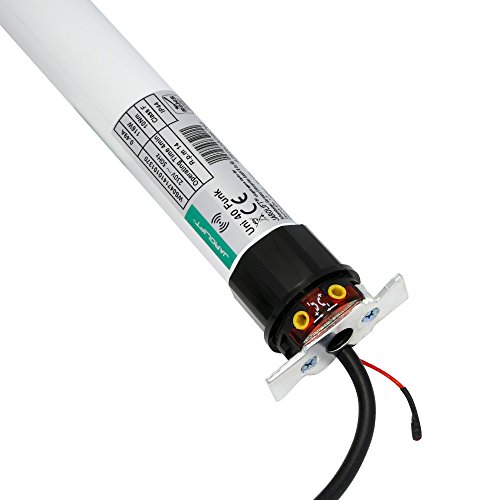 jarolift Elektromechanischer Universalmotor Uni 40 Funk Rollladenantrieb Rollladensteuerung Zugkraft 27 kg + Vorbau-Wellenset Nr. 1 jarolift Elektromechanischer Universalmotor Uni 40 Funk Rollladenantrieb Rollladensteuerung Zugkraft 27 kg + Vorbau-Wellenset Nr. 1 von jarolift