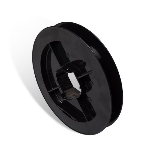 jarolift Gurtscheibe für Rollladen Achtkantwelle/Schlüsselweite: 60 mm/Durchmesser: 170 mm von jarolift
